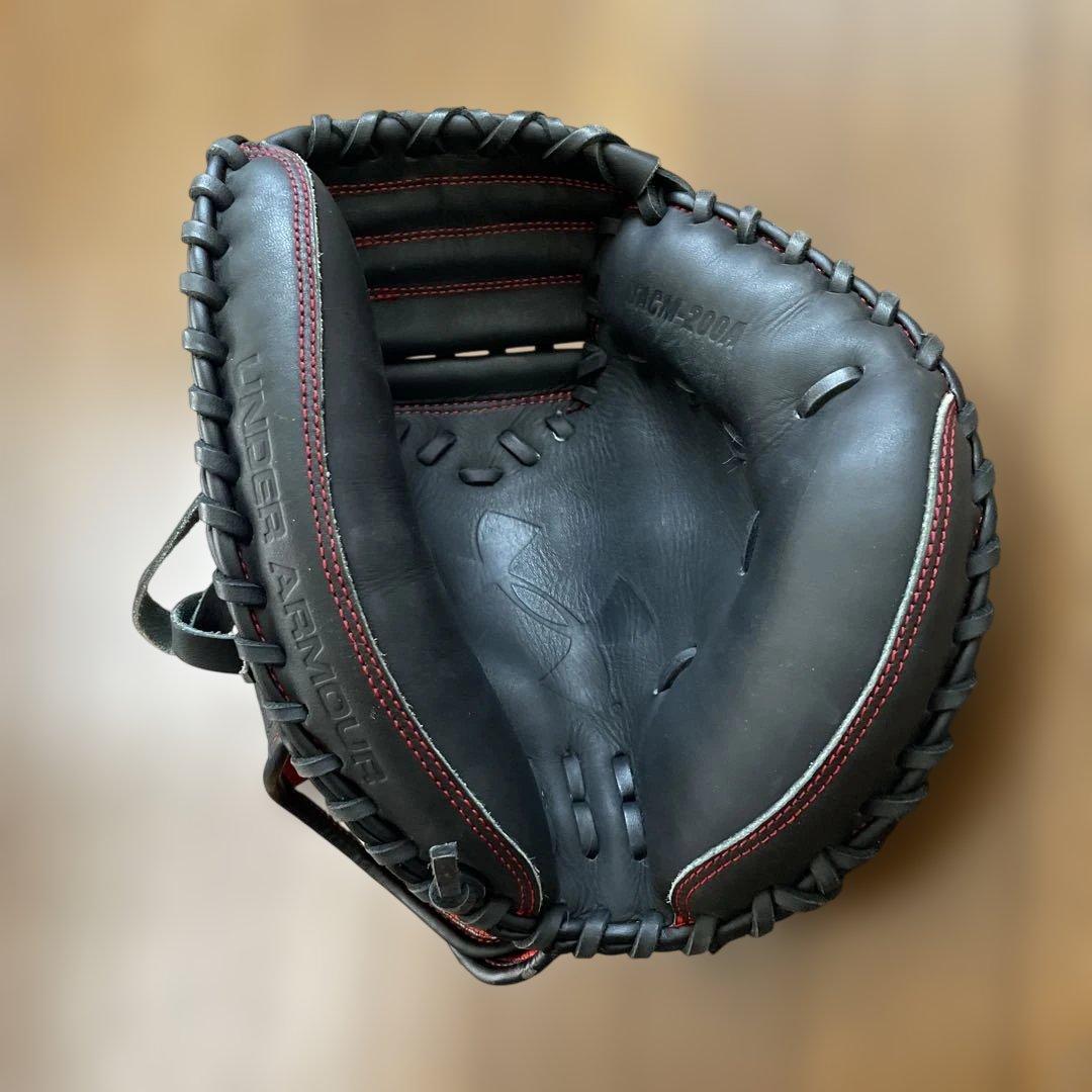 UNDER ARMOUR キャッチャーミット
