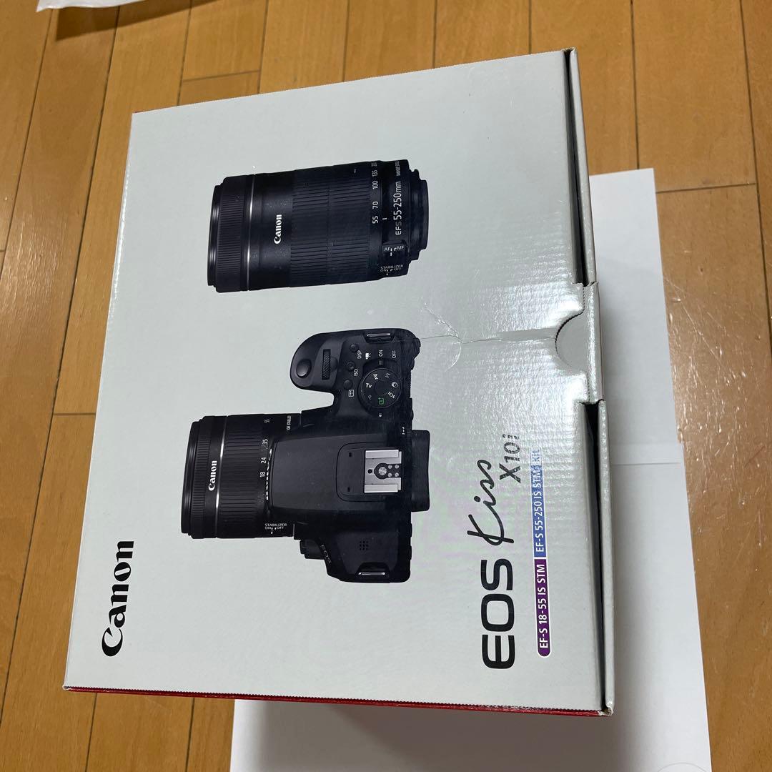 デジタルカメラ Canon EOS kiss X10i