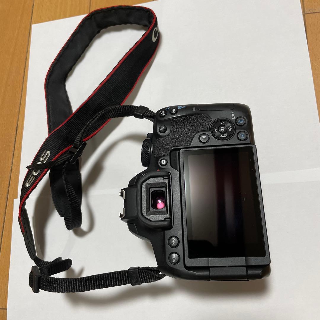 デジタルカメラ Canon EOS kiss X10i