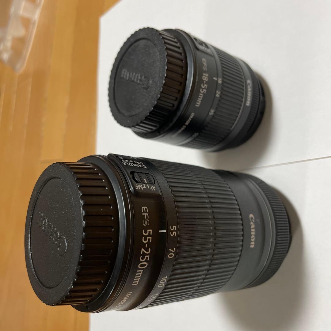 デジタルカメラ Canon EOS kiss X10i