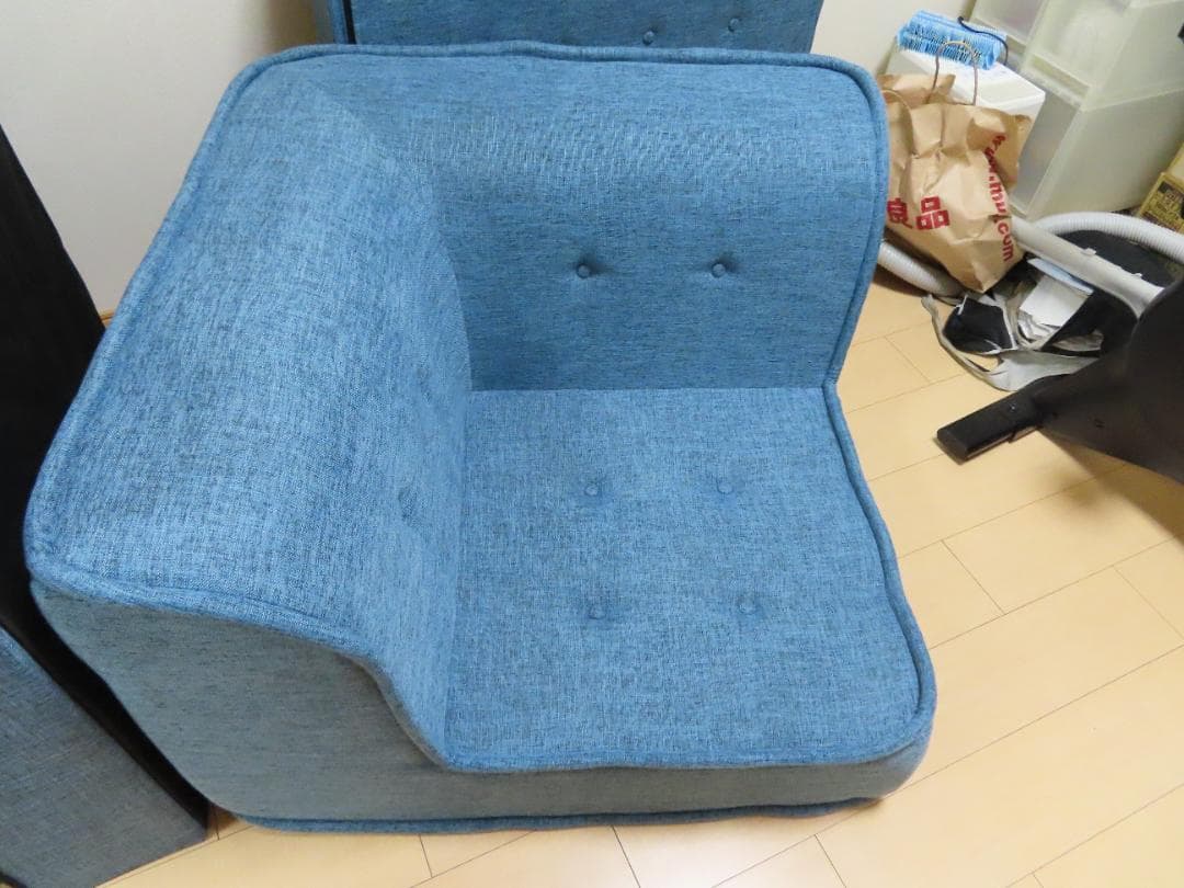 Van_der_sar22 　Modju(ヨギボー　モジュ)　三点セット