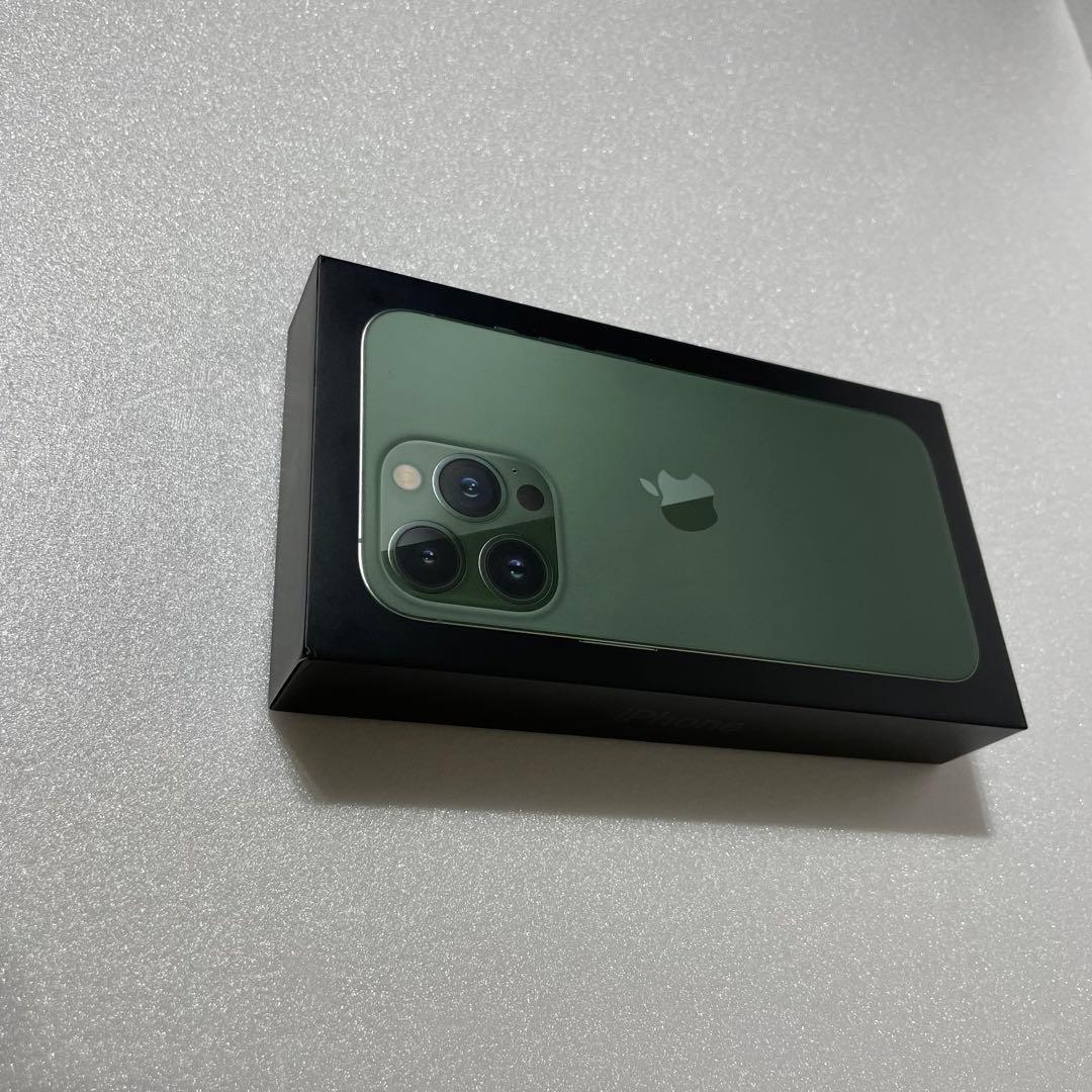 「新品未開封」Iphone 13 PRO 128GB 国内版SIMフリー