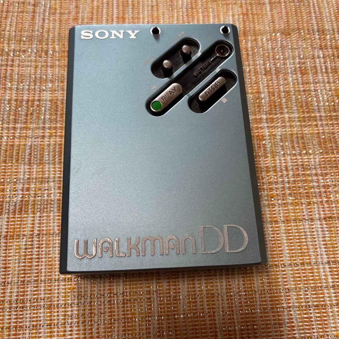 SONY WALKMAN DD ソニーウォークマン