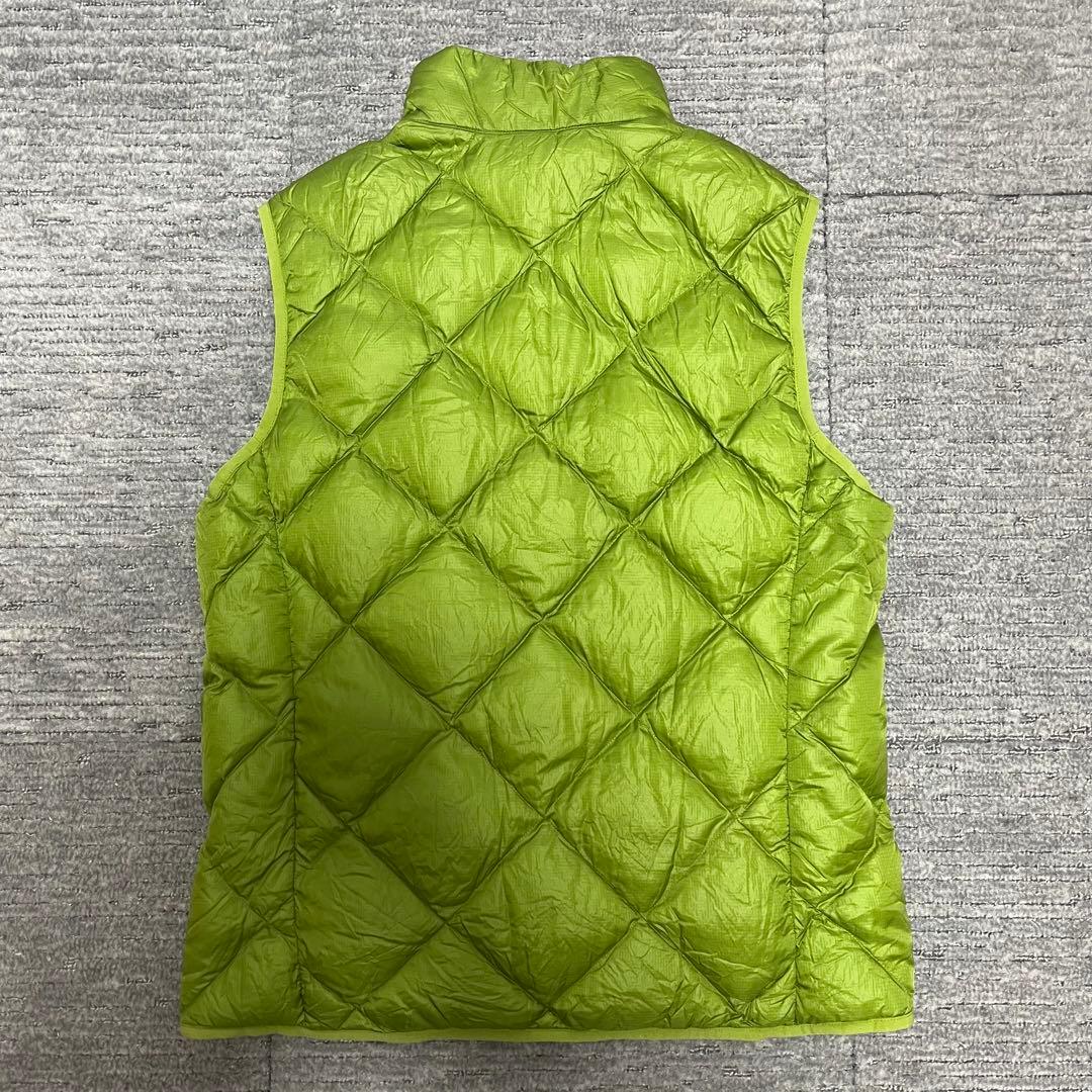 モンベル 800FP ライトアルパイン ダウンベスト 1101364 サイズL