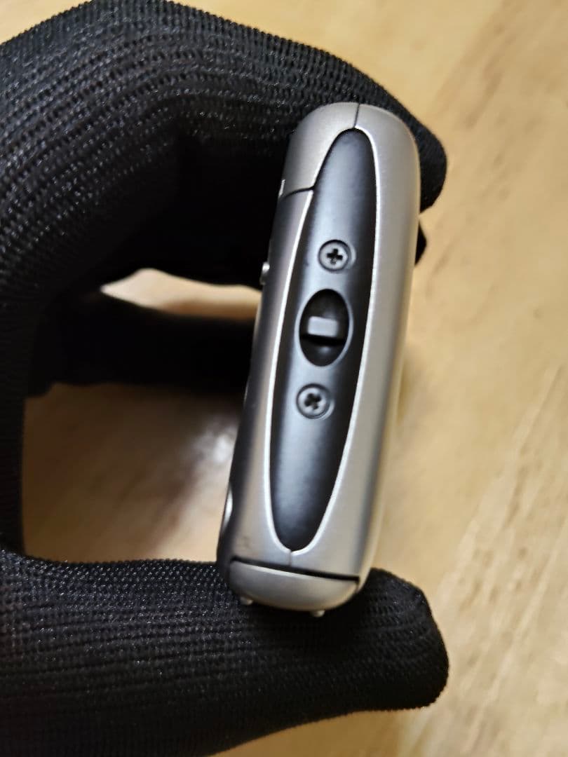 Canon IXY 400F コンパクトデジタルカメラ シルバー