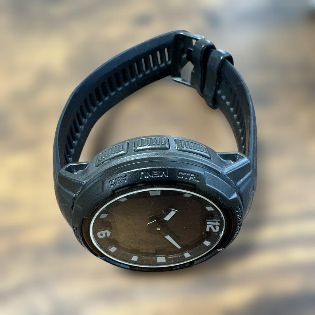 Garminクロスオーバータクティカル