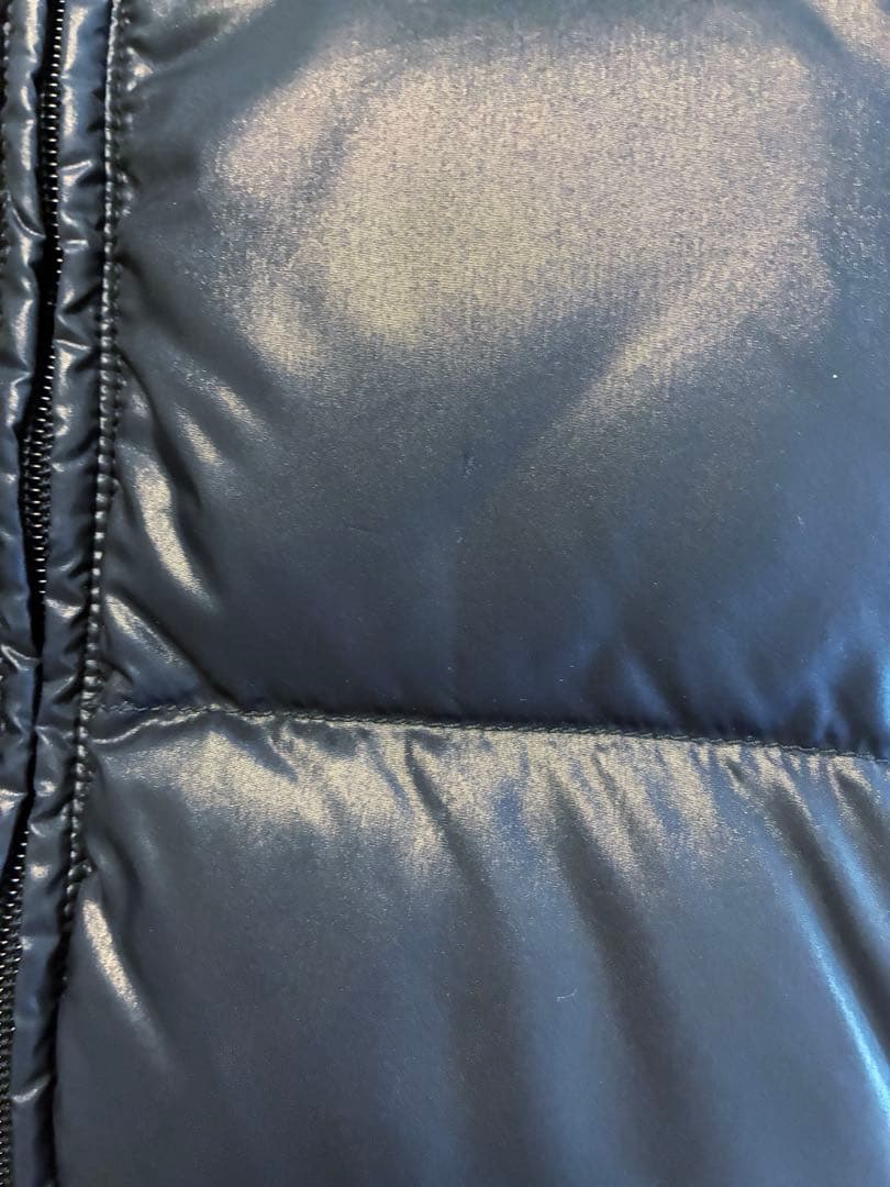 DUVETICA ダウンジャケット　黒　サイズ40