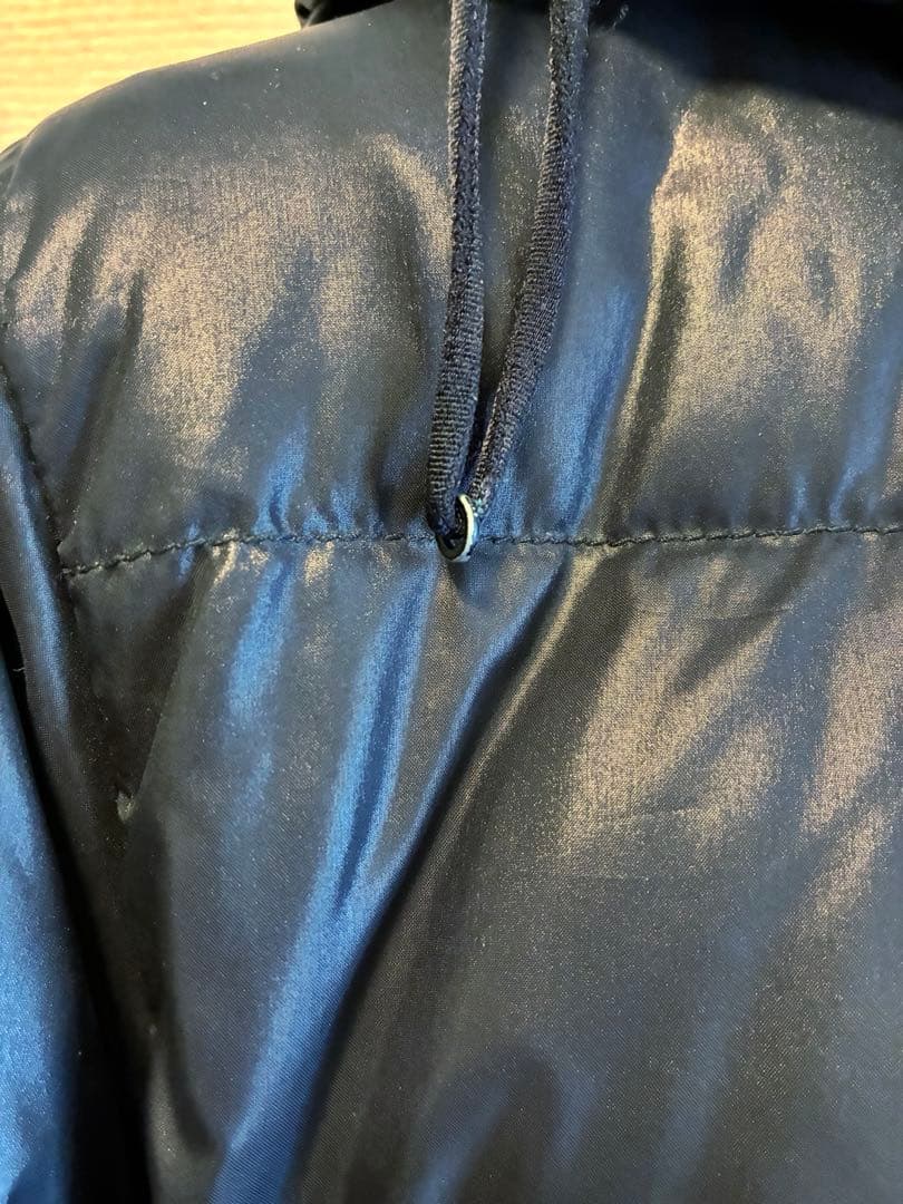 DUVETICA ダウンジャケット　黒　サイズ40