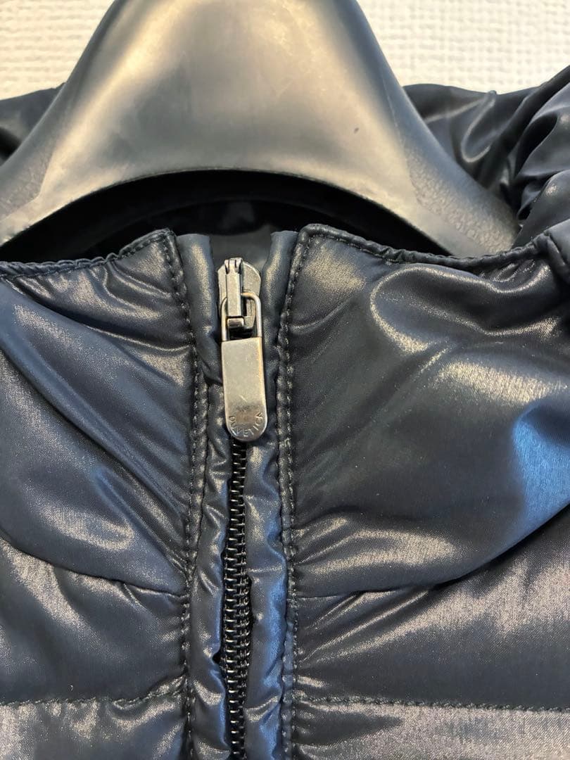 DUVETICA ダウンジャケット　黒　サイズ40