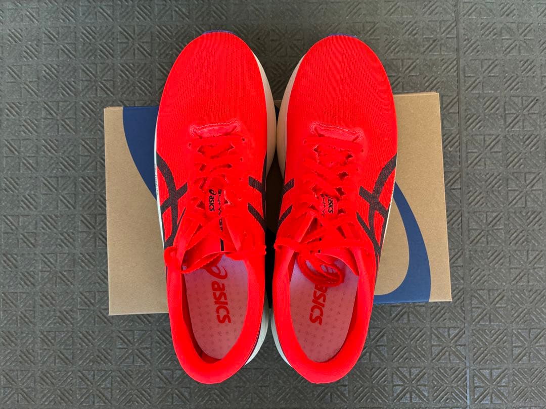 スパイク・シューズ asics S4+YOGIRI 26.0cm