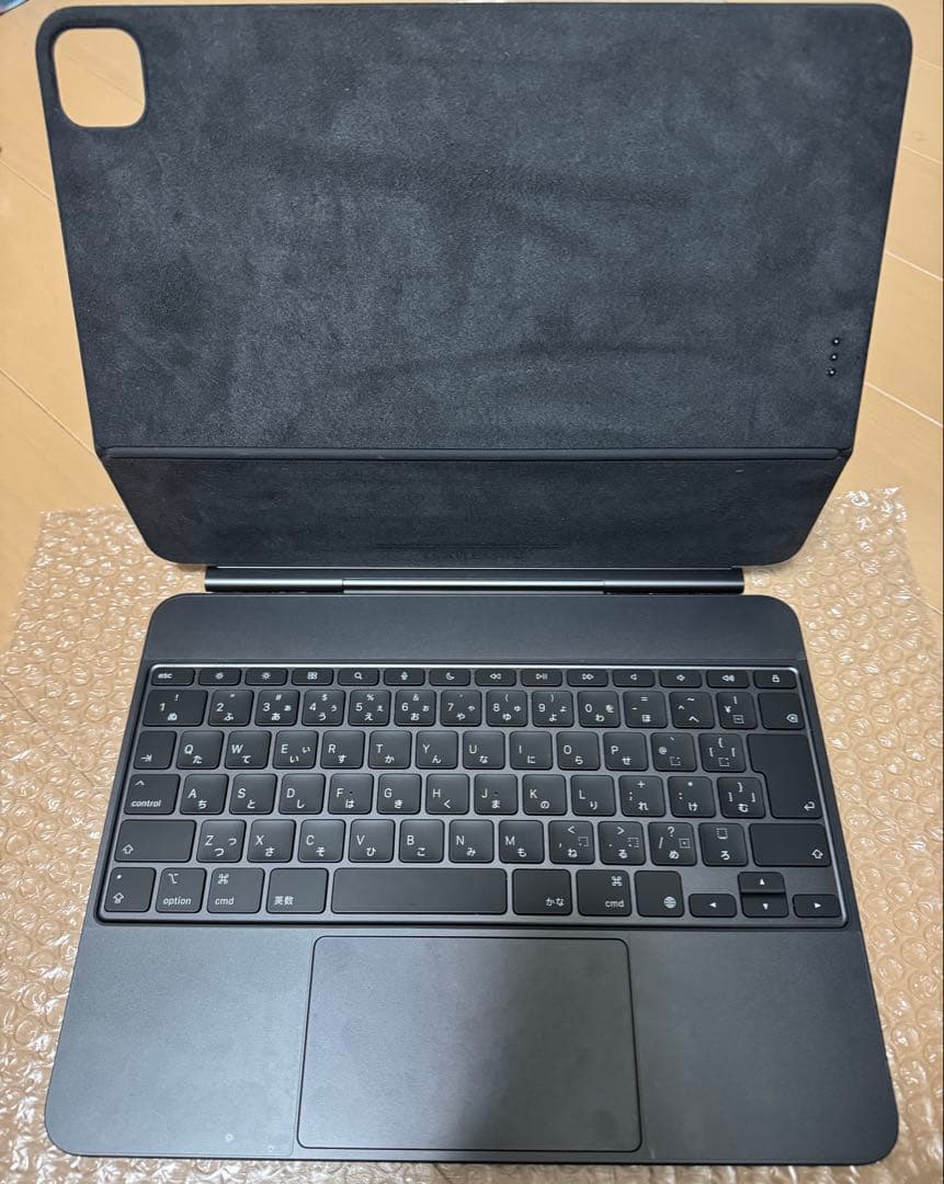 13インチ iPad Pro (M4)用Magic Keyboard