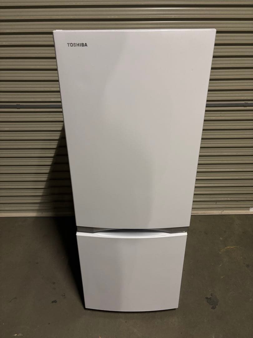 東芝 ノンフロン冷凍冷蔵庫 GR-S15BS 2022年製