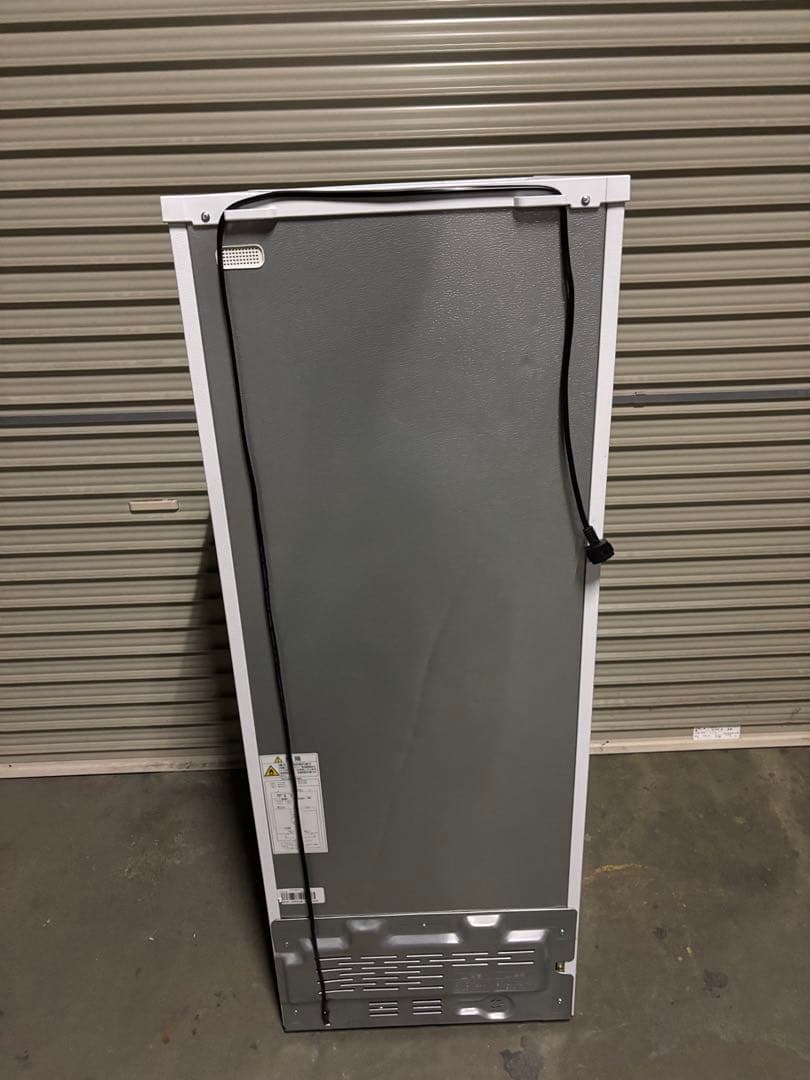 東芝 ノンフロン冷凍冷蔵庫 GR-S15BS 2022年製