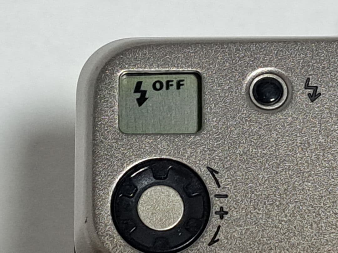 美品【完動品】CONTAX TVS データバック付！！