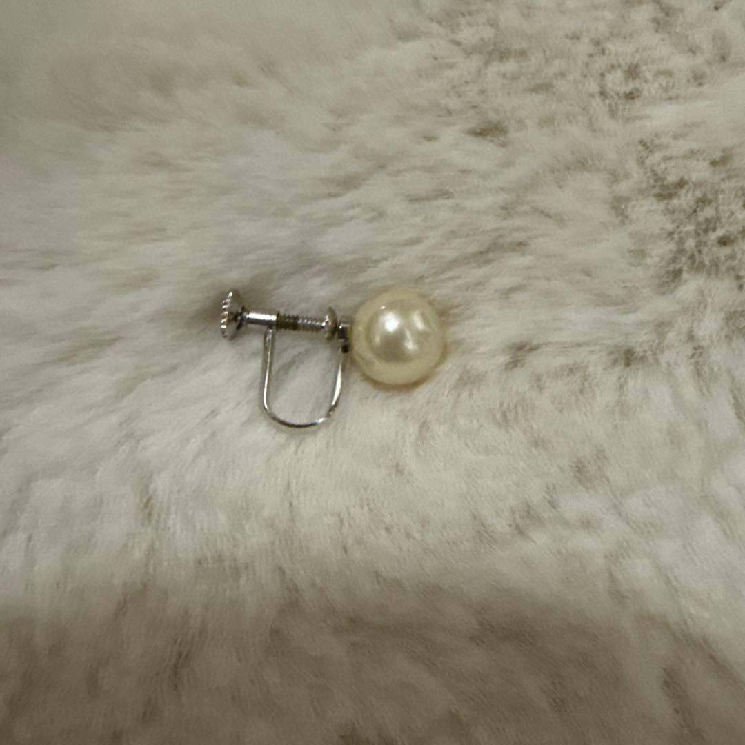 遺品整理　九谷焼 紫色スタッズ付きオーバルリング