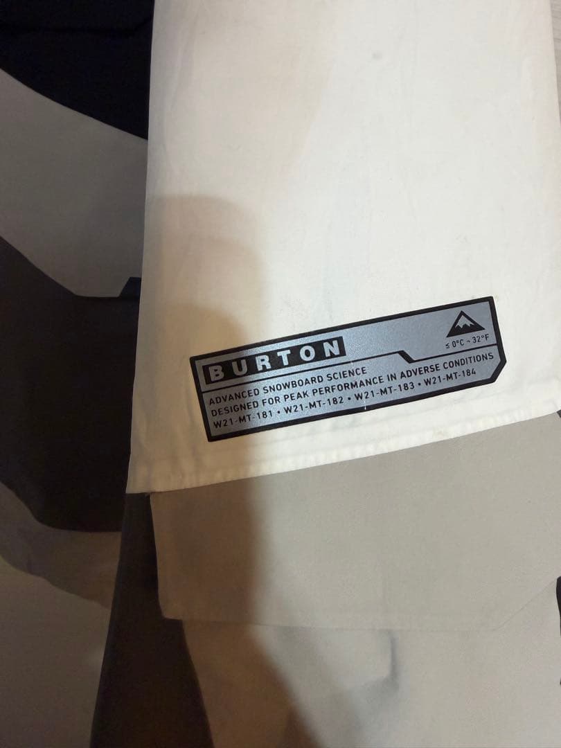 Burton GORE-TEX 2L バンシー ジャケット