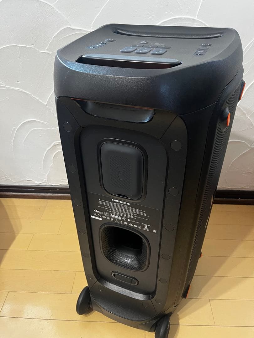 スピーカー・ウーファー JBL Partybox310