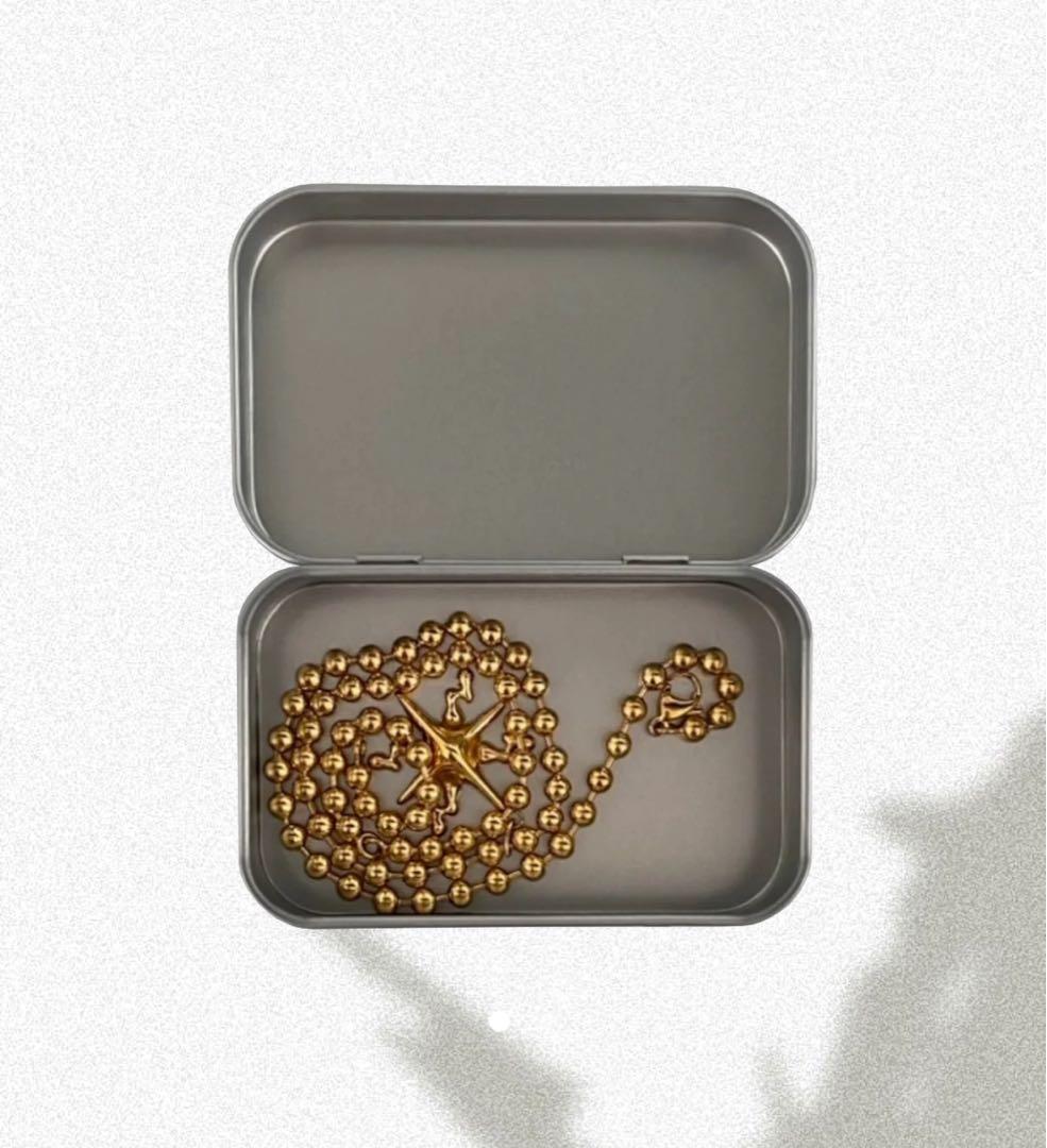 最安値　HOLBA 003 GOLD ネックレス