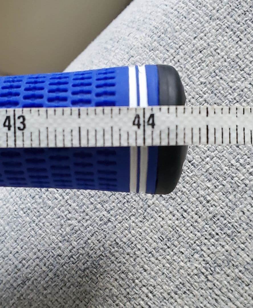 24 ベンタスブルー 5S ドライバー　シャフト コブラスリーブ dsアダプト