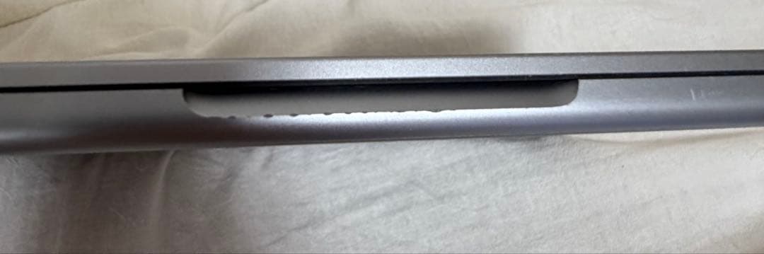 訳あり ジャンク品 MacBook Air 8GB SSD256GB　M2チップ