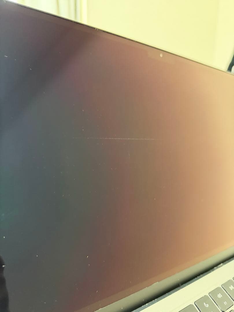 訳あり ジャンク品 MacBook Air 8GB SSD256GB　M2チップ