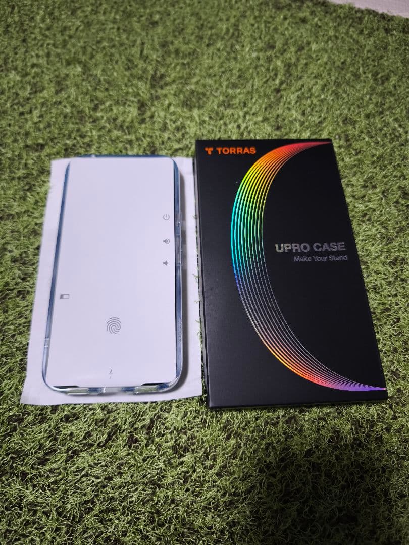 Google Pixel8a ほぼ新品 torras新品MagSafeケース付き