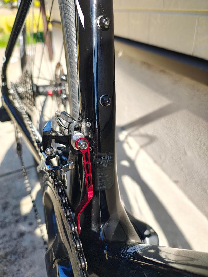 も*ぐ様 RIDLEY FENIX SL DISC XS アルテクランク・パワメ