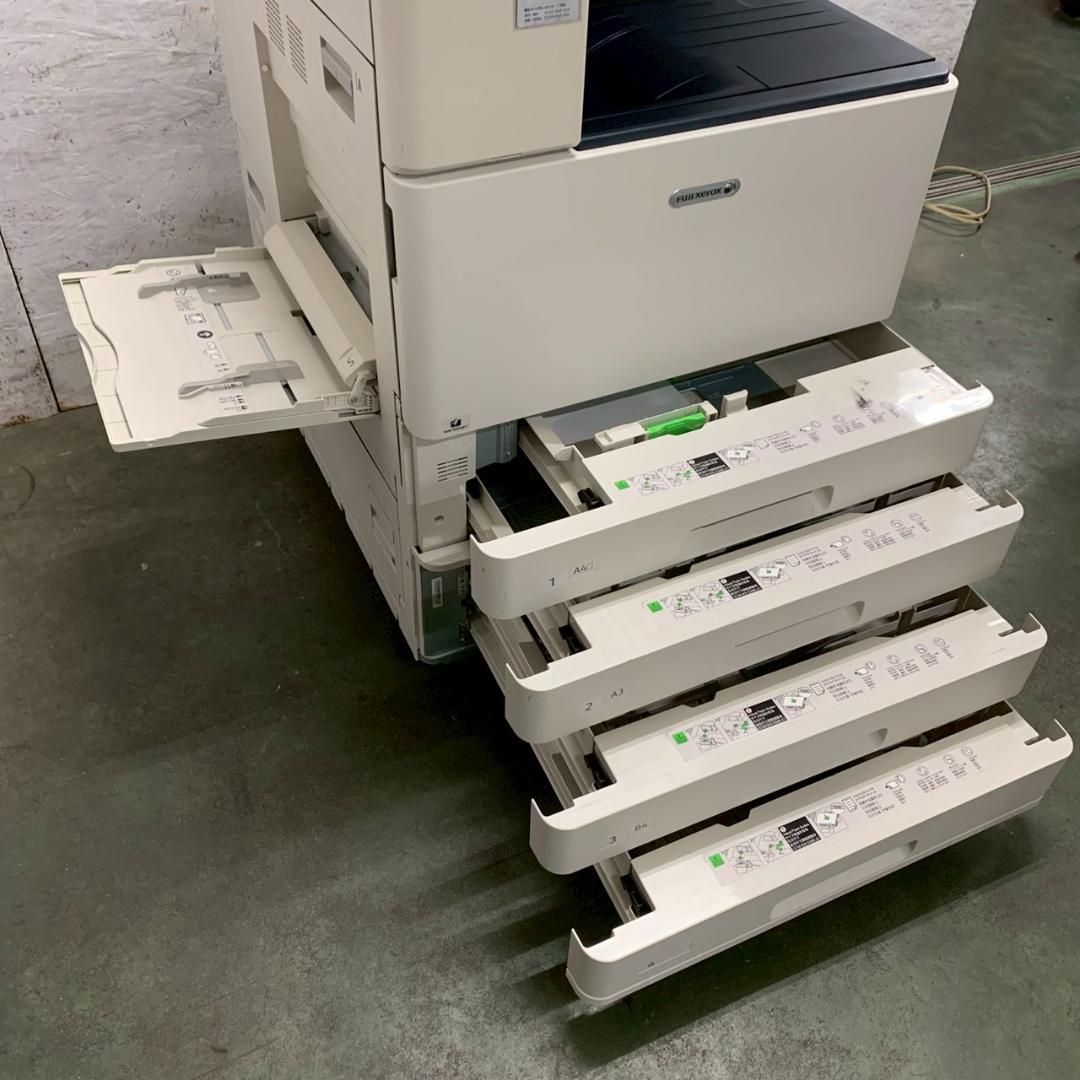 富士フィルム カラー複合機 Docucentre-VI C2271 Y2693