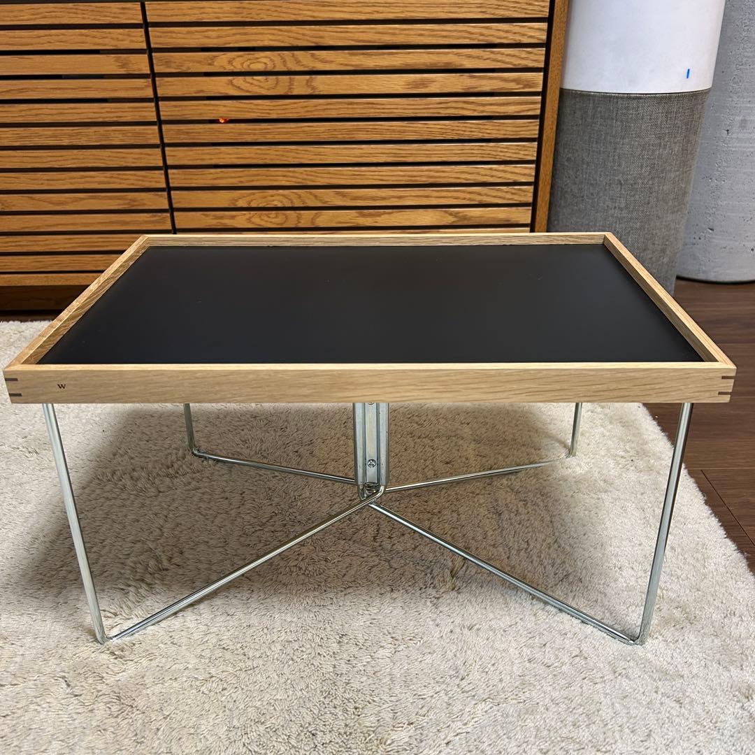 wanderout ワンダラウト ユニバーサルウッドトレイ スタンド　セット