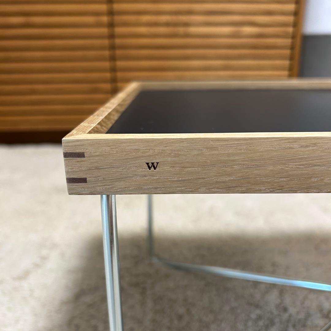 wanderout ワンダラウト ユニバーサルウッドトレイ スタンド　セット