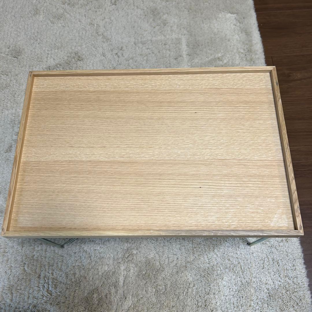 wanderout ワンダラウト ユニバーサルウッドトレイ スタンド　セット