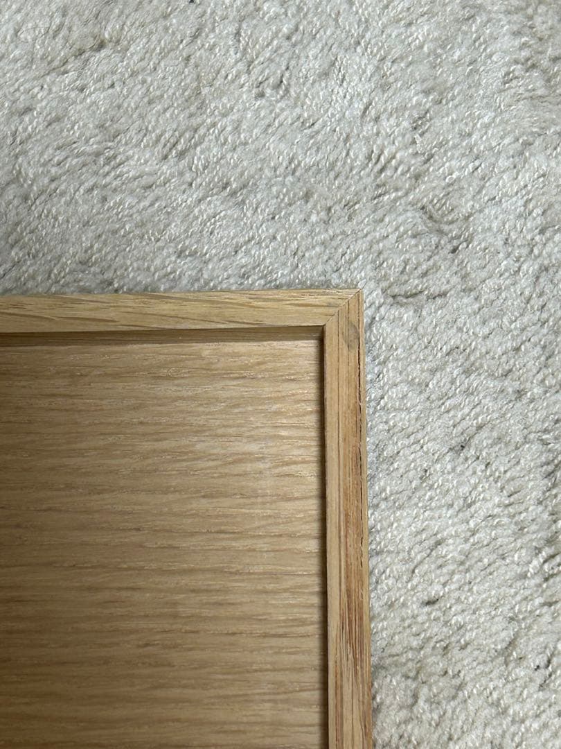 wanderout ワンダラウト ユニバーサルウッドトレイ スタンド　セット