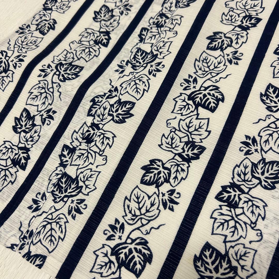 まなな様【浴衣】綿絽 葡萄蔓60405