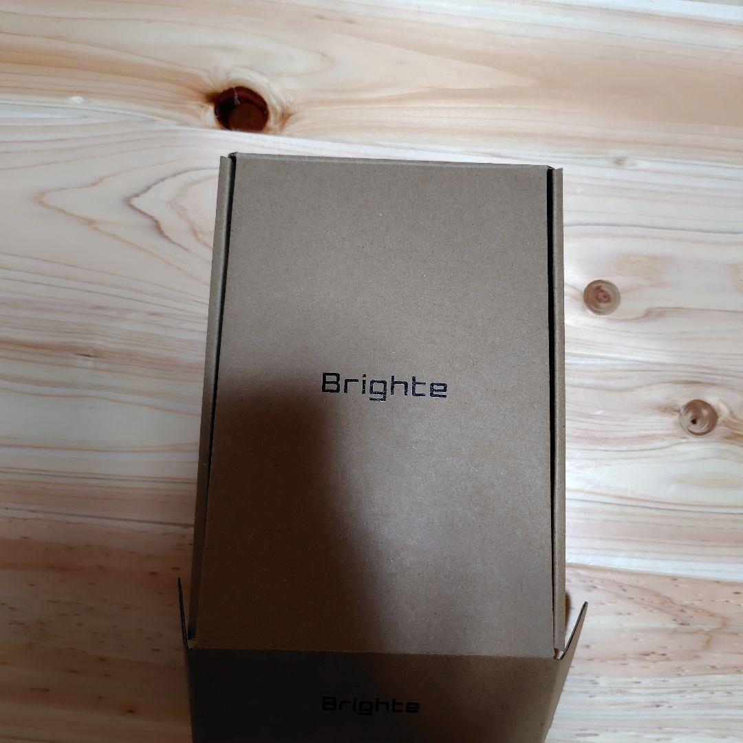 ブライト　エレキブラシプラスBrighte Elekibrush 美顔器