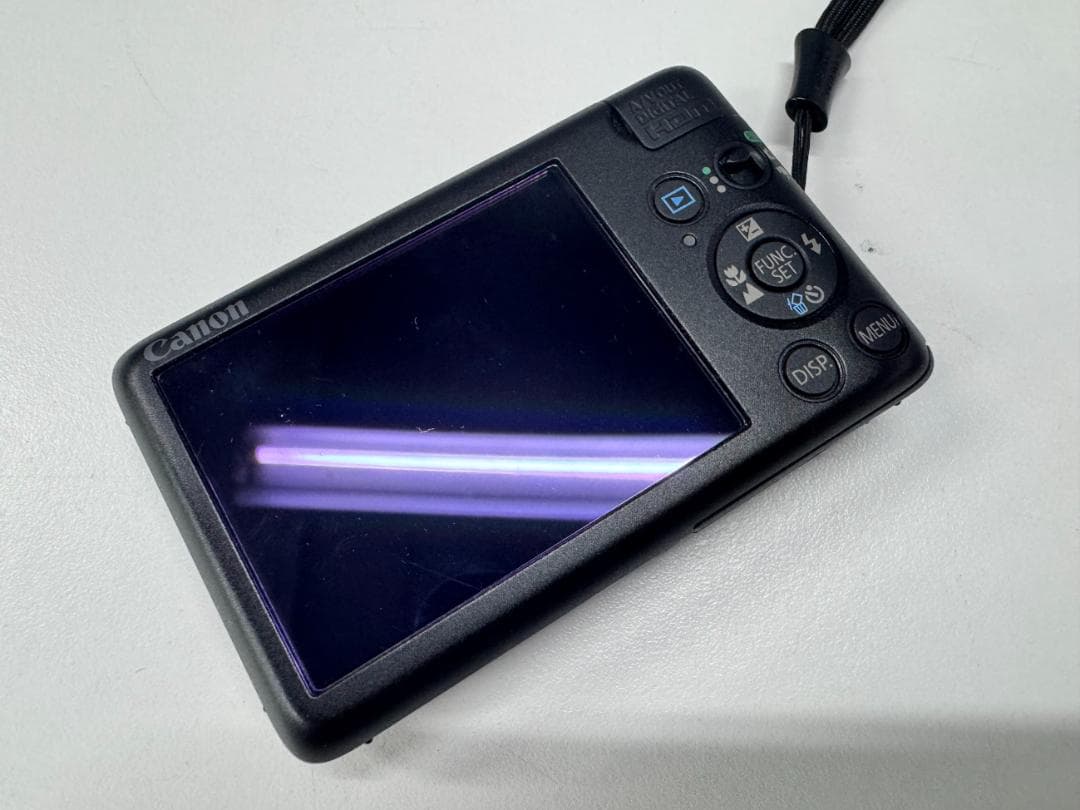 Canon IXY DIGITAL 220 IS デジカメ