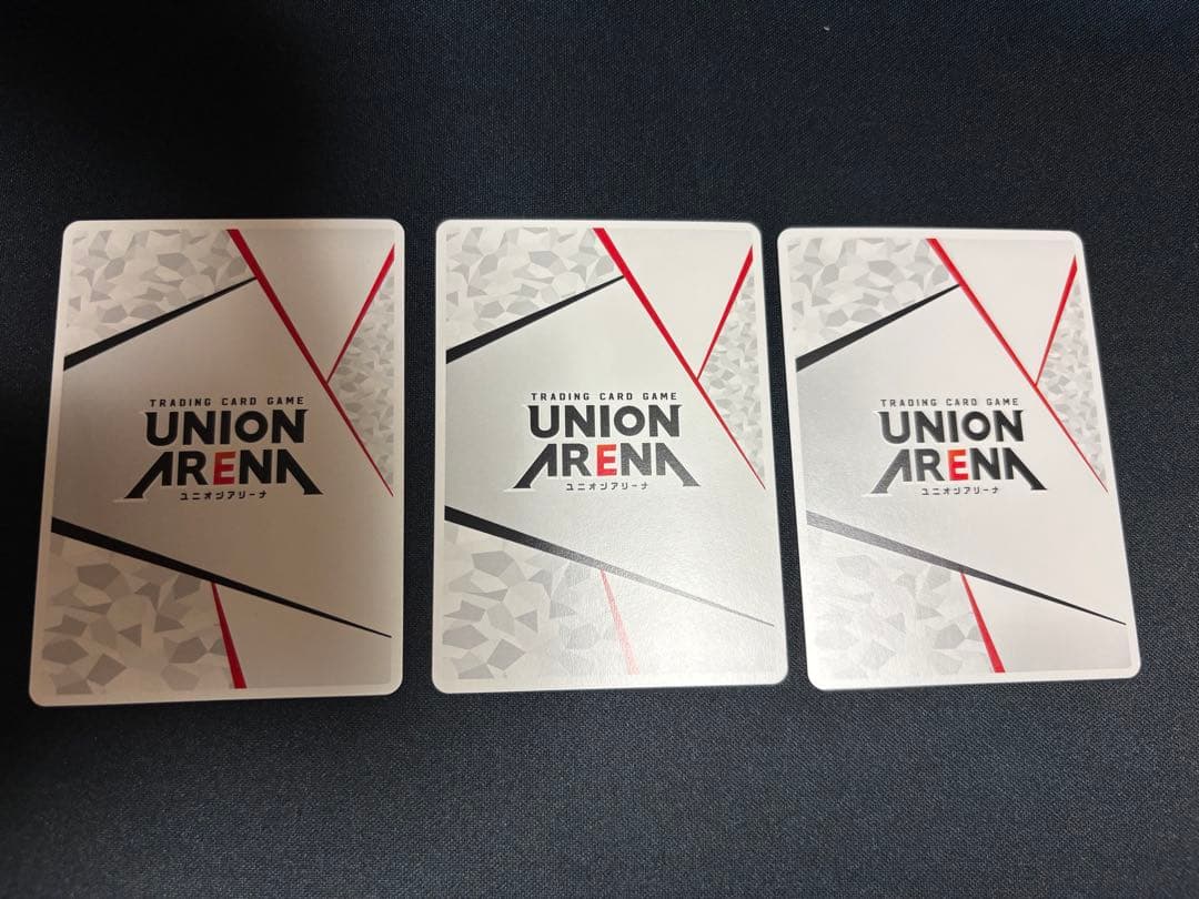 ユニオンアリーナ 伊織もえ アクションポイント 3枚セット