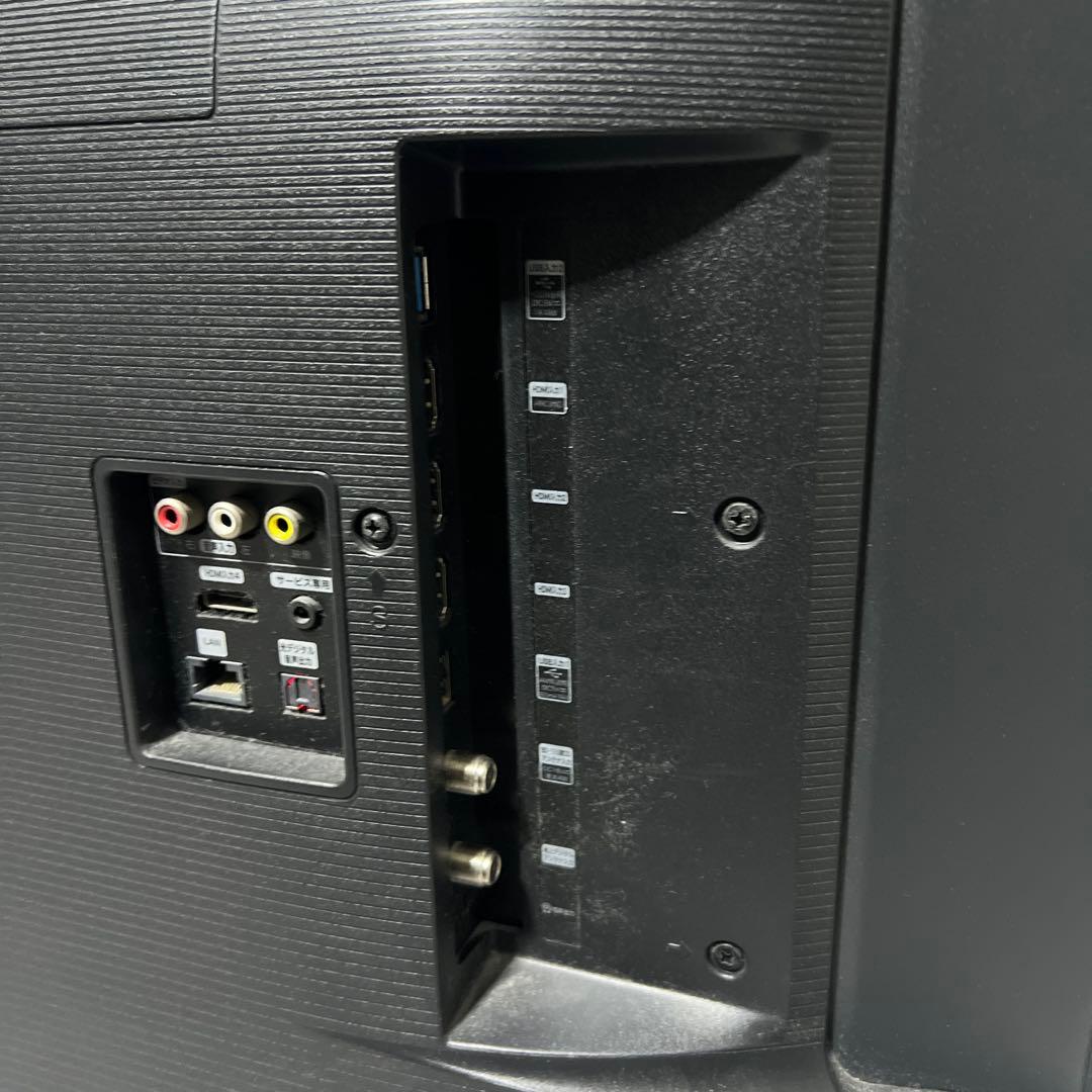 【横浜・川崎】ハイセンス 43V型 4Kチューナー内蔵液晶テレビ ネット動画対応