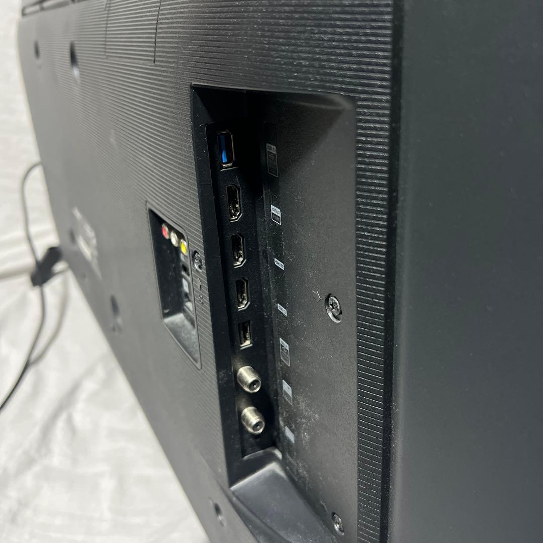 【横浜・川崎】ハイセンス 43V型 4Kチューナー内蔵液晶テレビ ネット動画対応