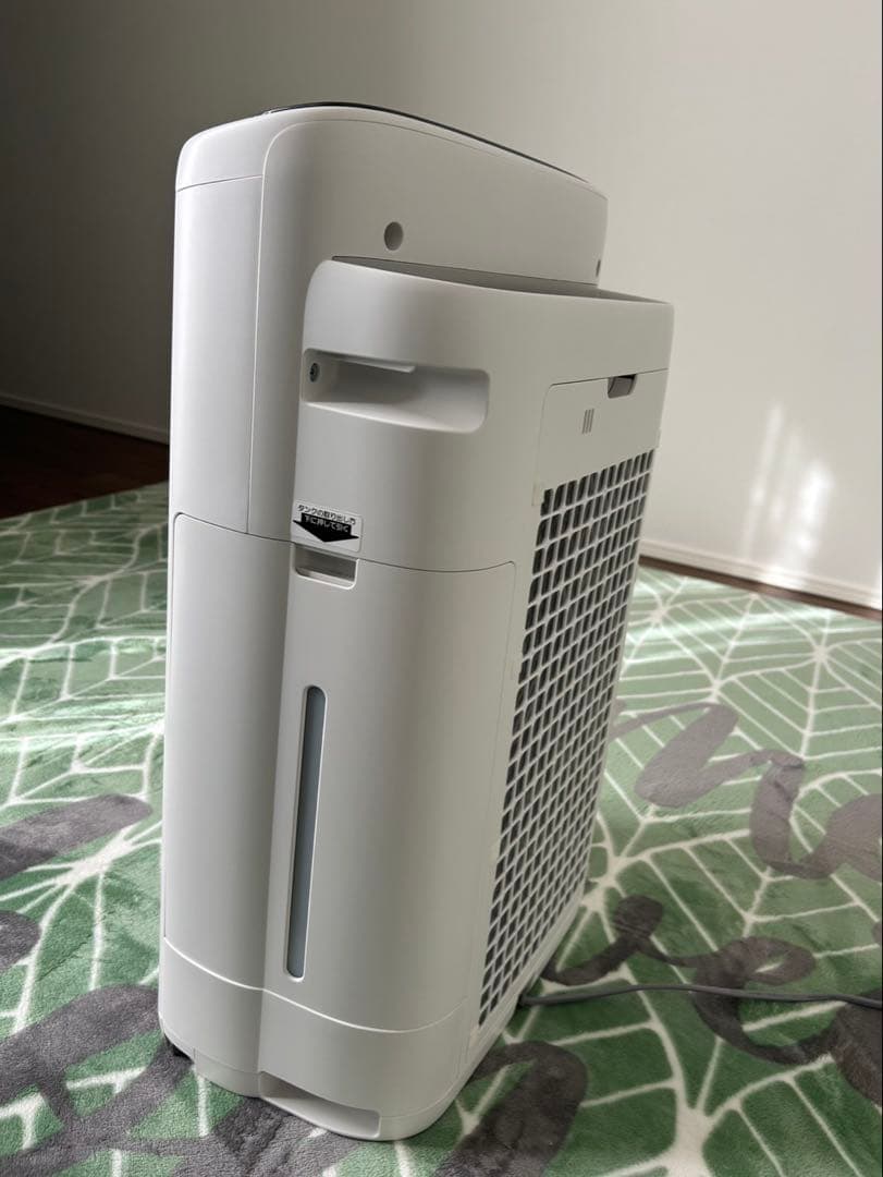 SHARP 空気清浄機 K-P550-W