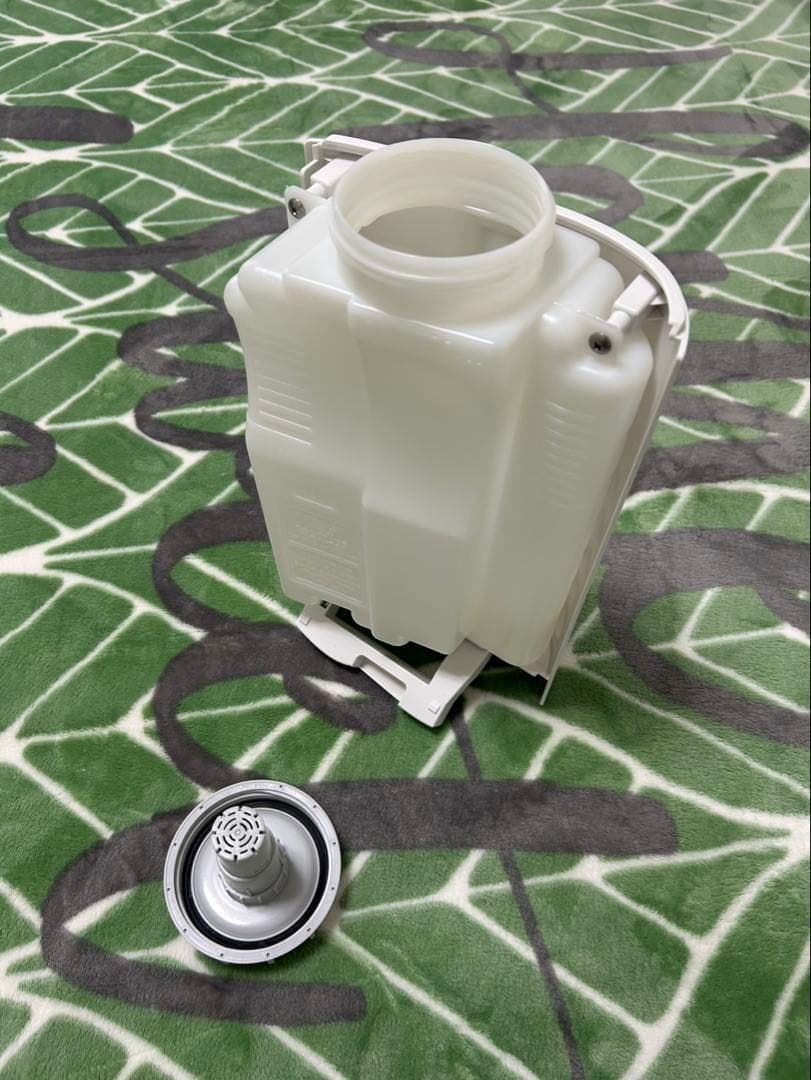 SHARP 空気清浄機 K-P550-W