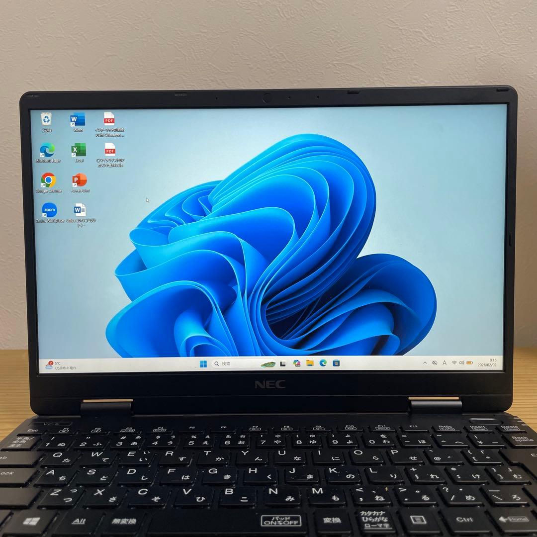 NEC VersePro /Core i5(10世代) /Office