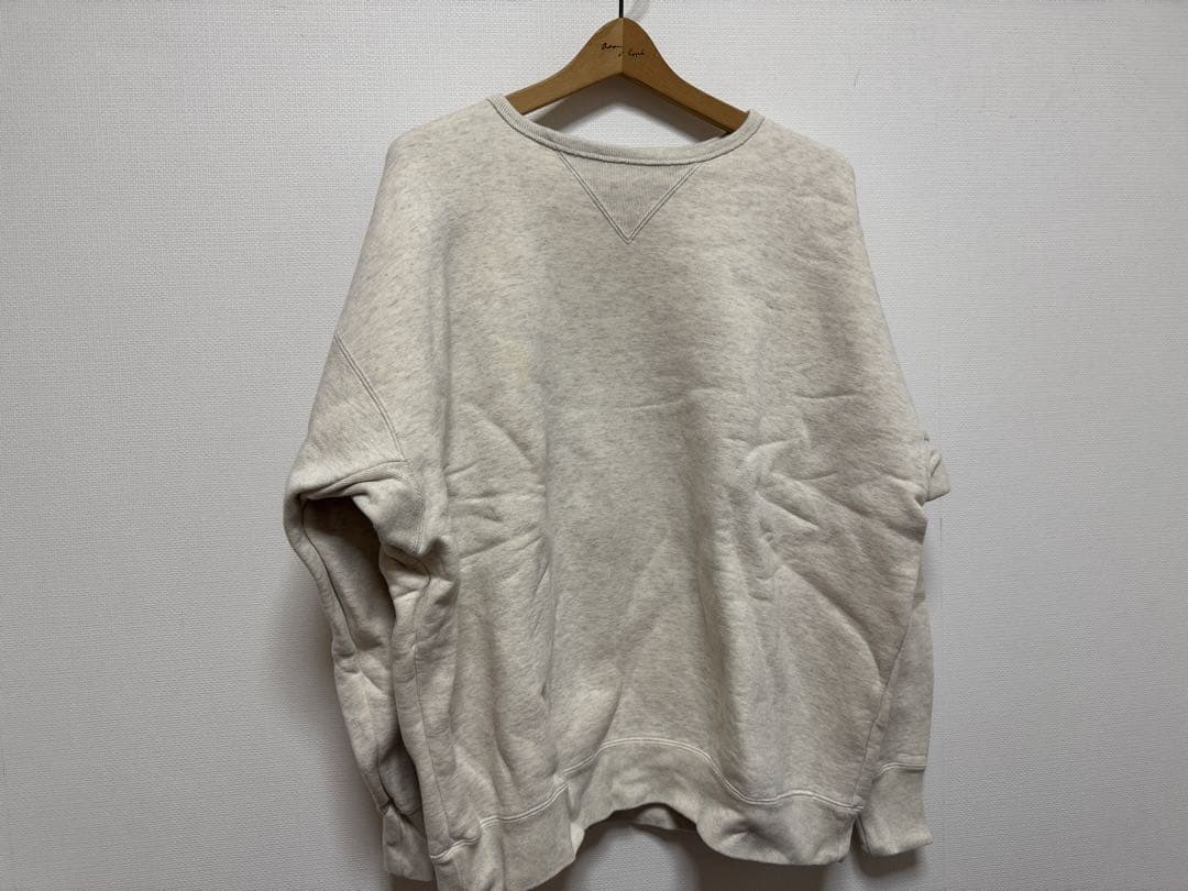 AMERICANRAG CIE ＊simple sweatスウェットプルオーバー