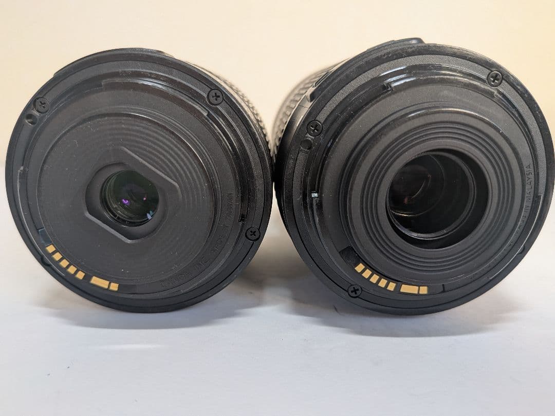 超極上品✨Canon EOS Kiss X8i❤️Wレンズ❤️高画質・自撮り