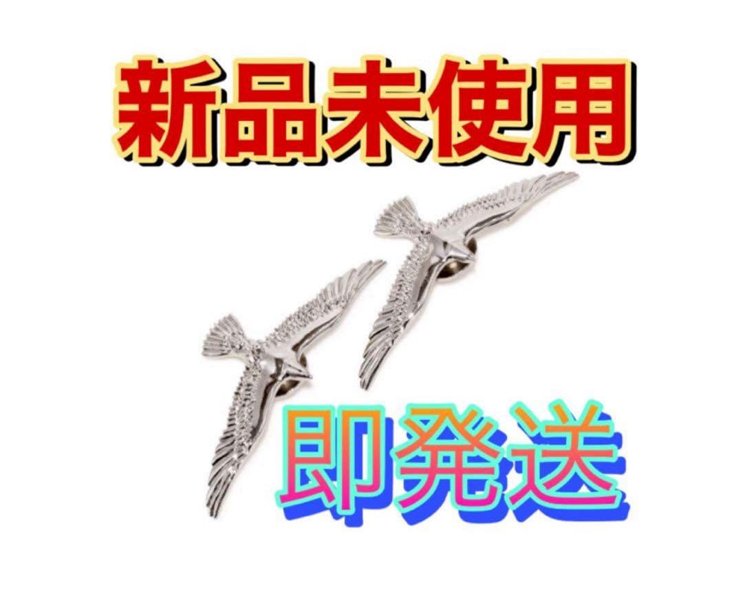 シルバー　The Kenford Fineshoes ローファー　アクセサリー