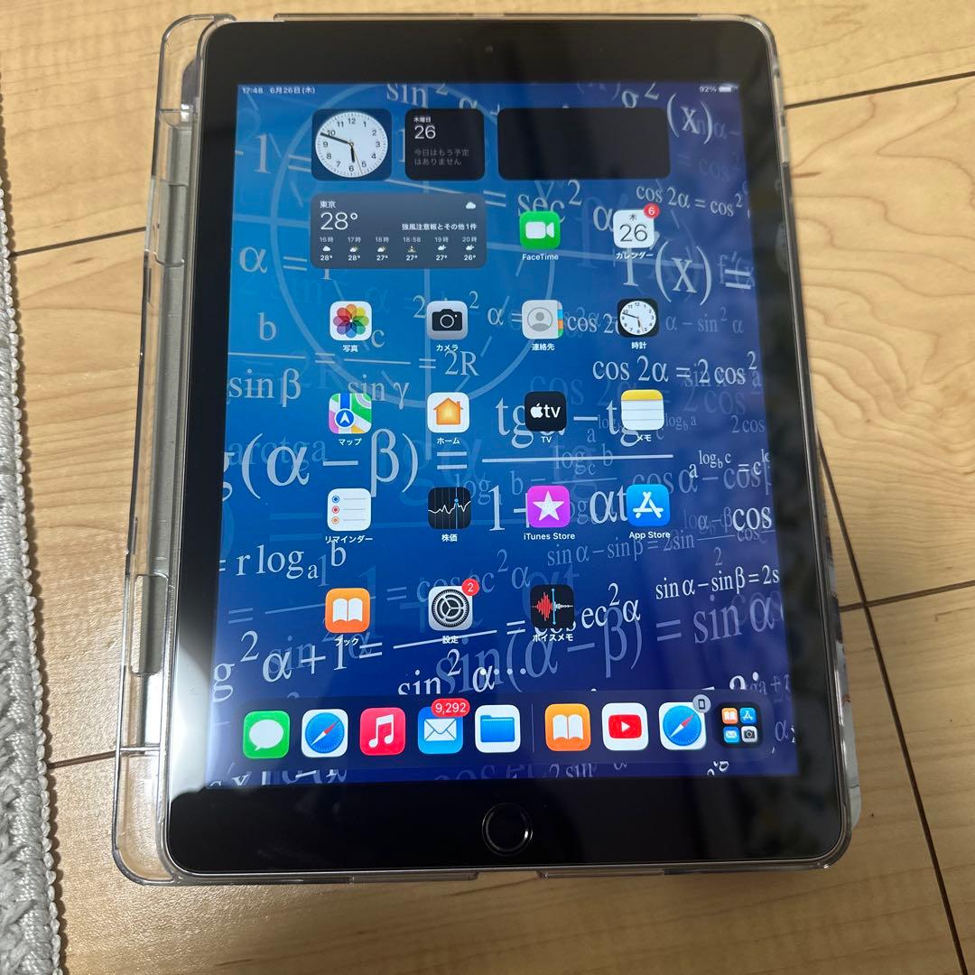 iPad本体 iPad air2