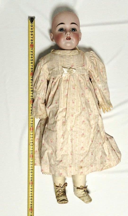 アンティークビスクドール　ケストナー　 約67㎝