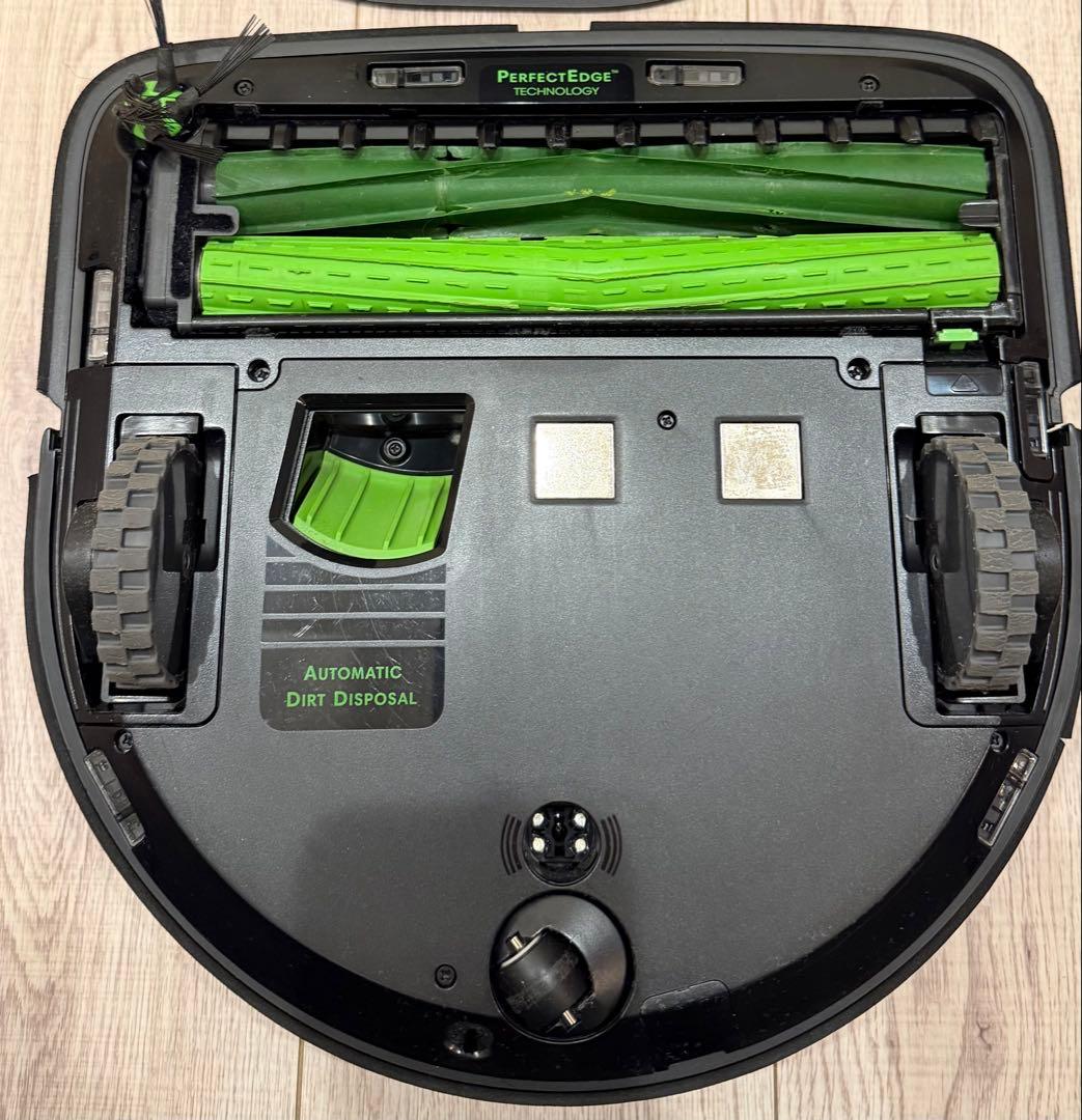 ルンバs9+＆ブラーバジェットm6セット(公式サイト限定商品)