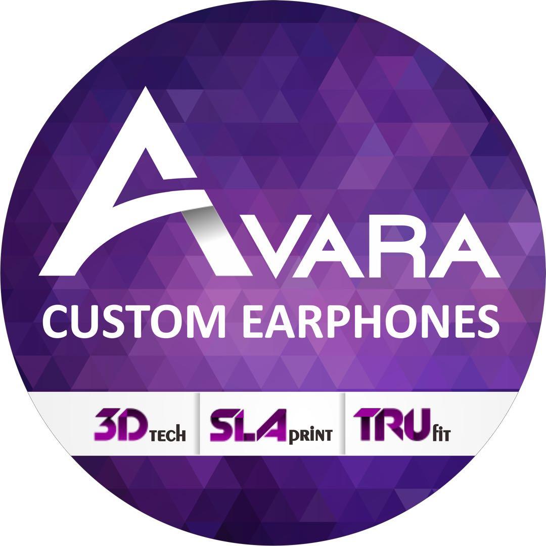 インイヤーモニター、イヤモニ、iem カスタムAVARA NEO <plot2>