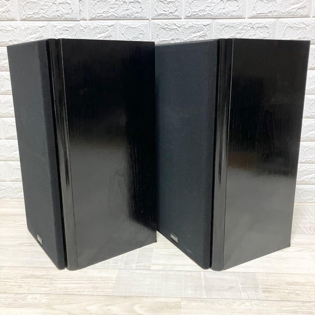 【名機】YAMAHA NS-100X 同シリアル番号　3wayスピーカー　ペア