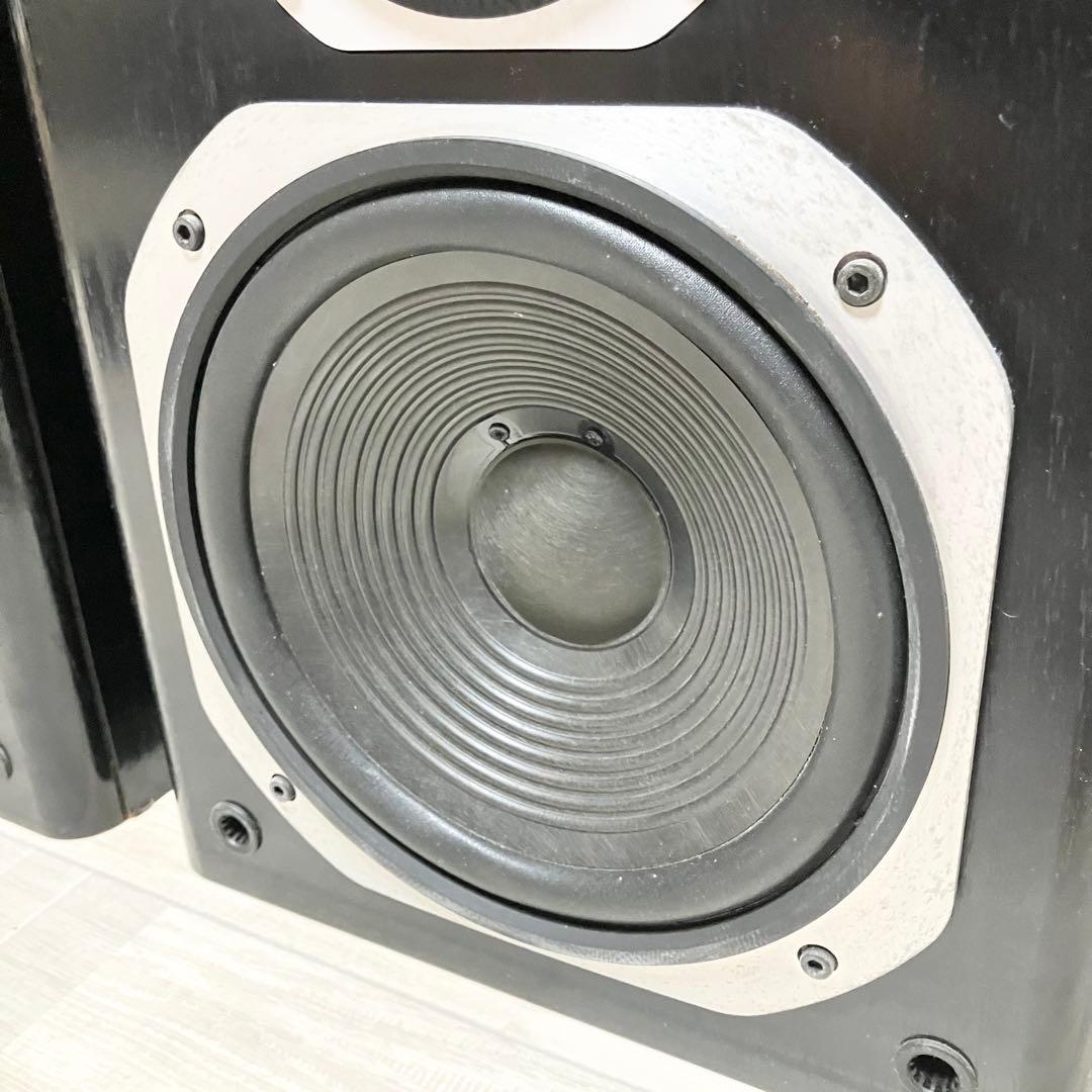 【名機】YAMAHA NS-100X 同シリアル番号　3wayスピーカー　ペア
